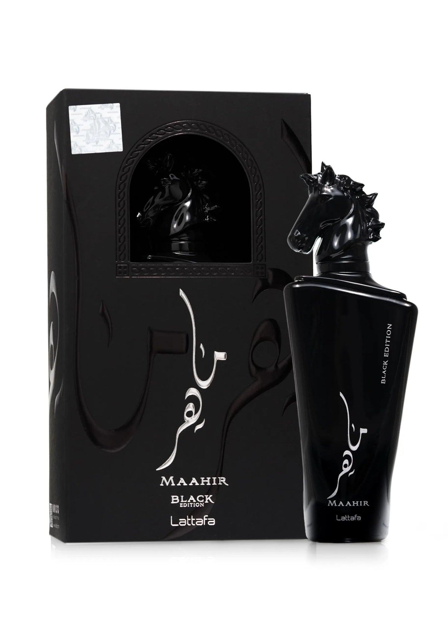 Maahir Black Lataffa