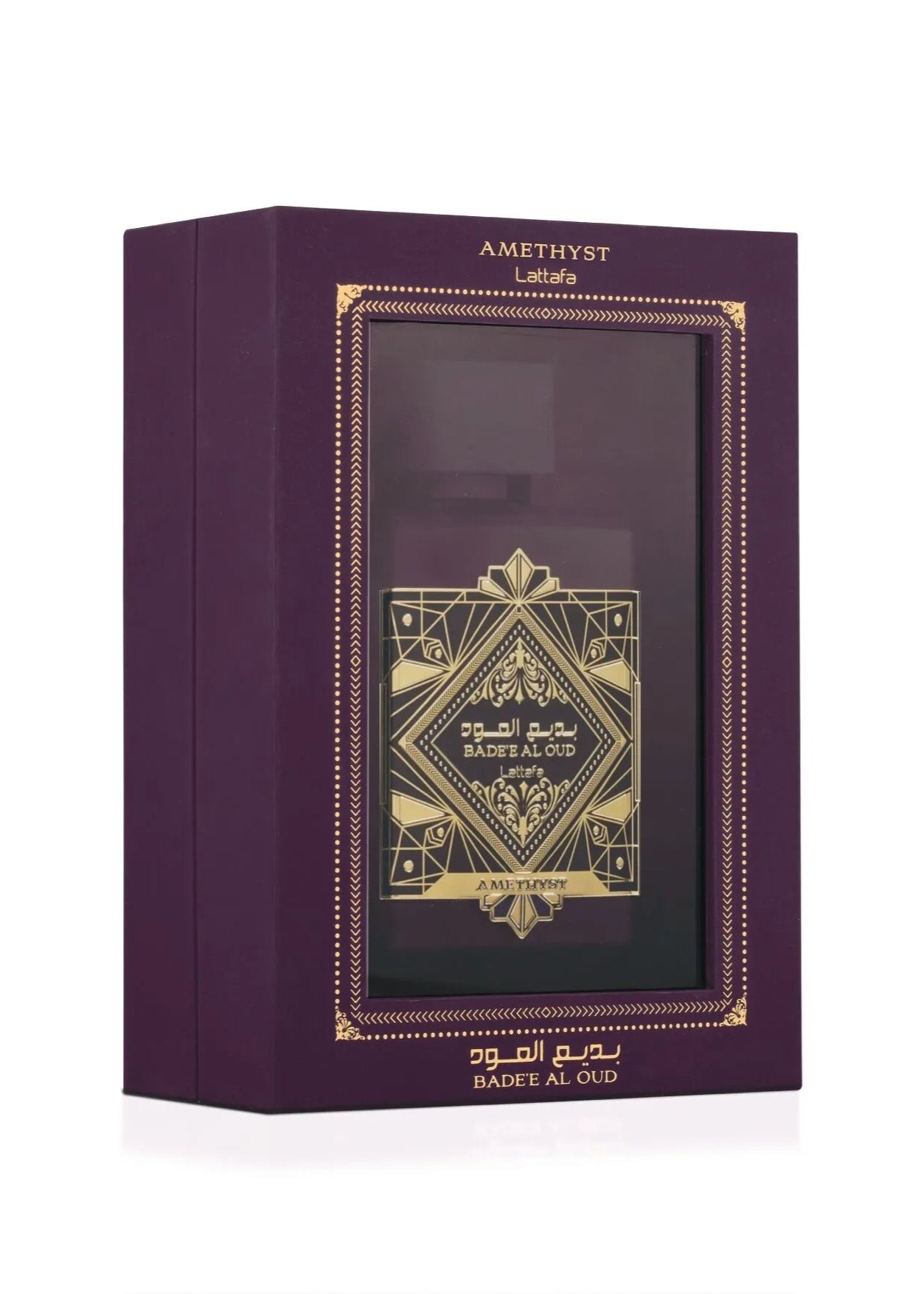 Lattafa Badee Al Oud