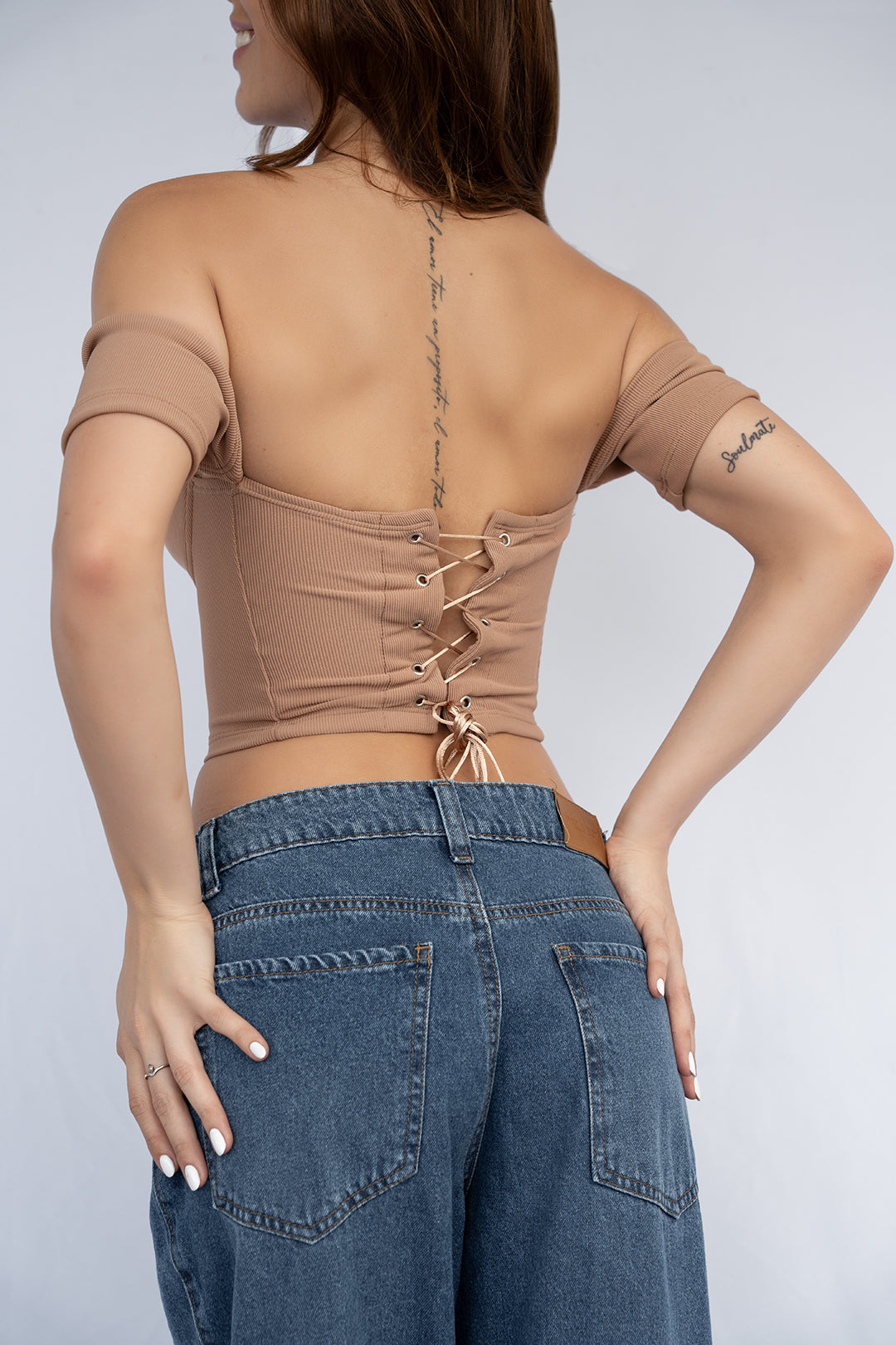 Corset Still