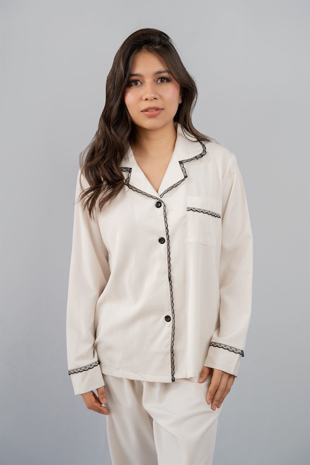 Pijama Manga Larga