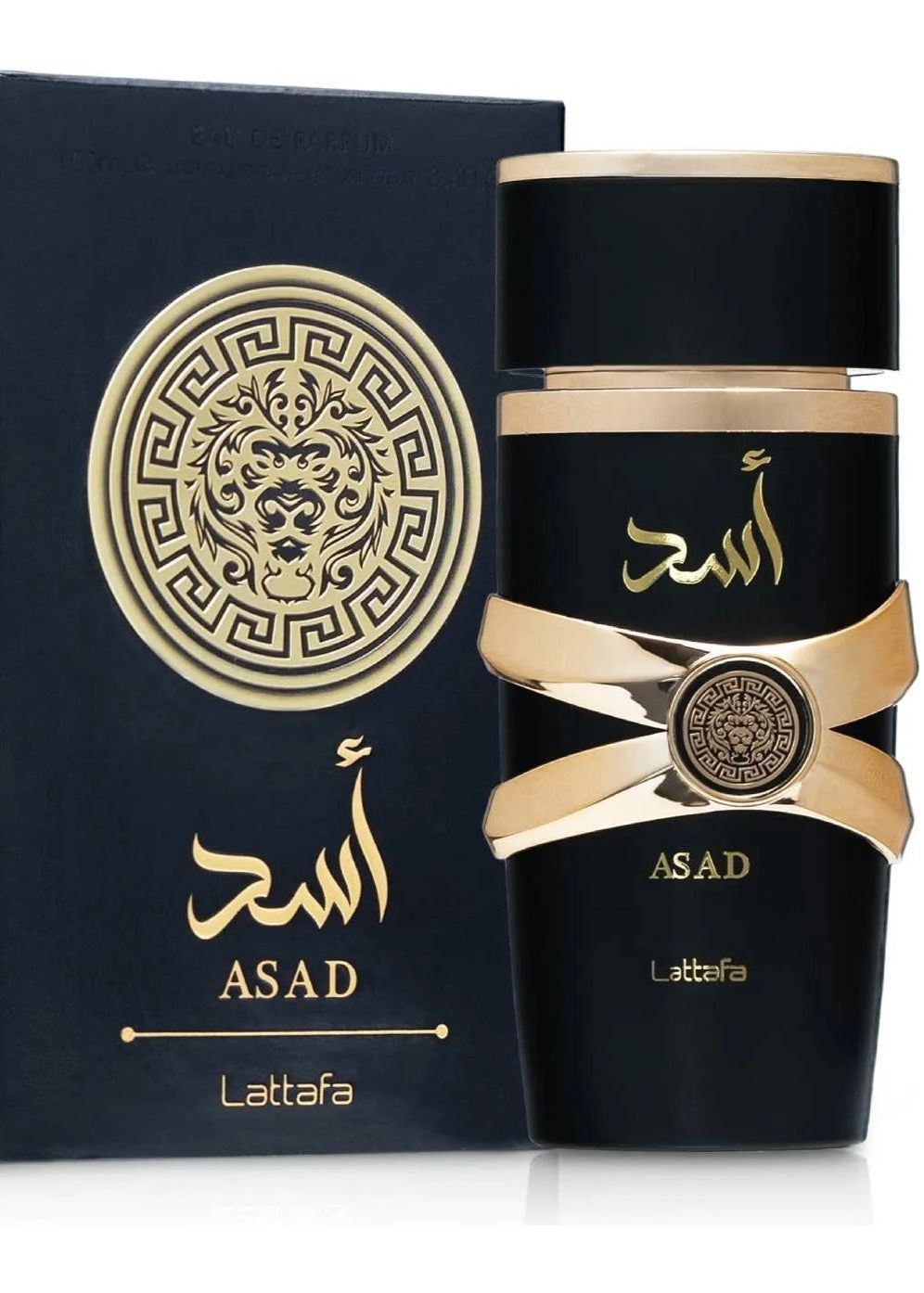 Lattafa Asad