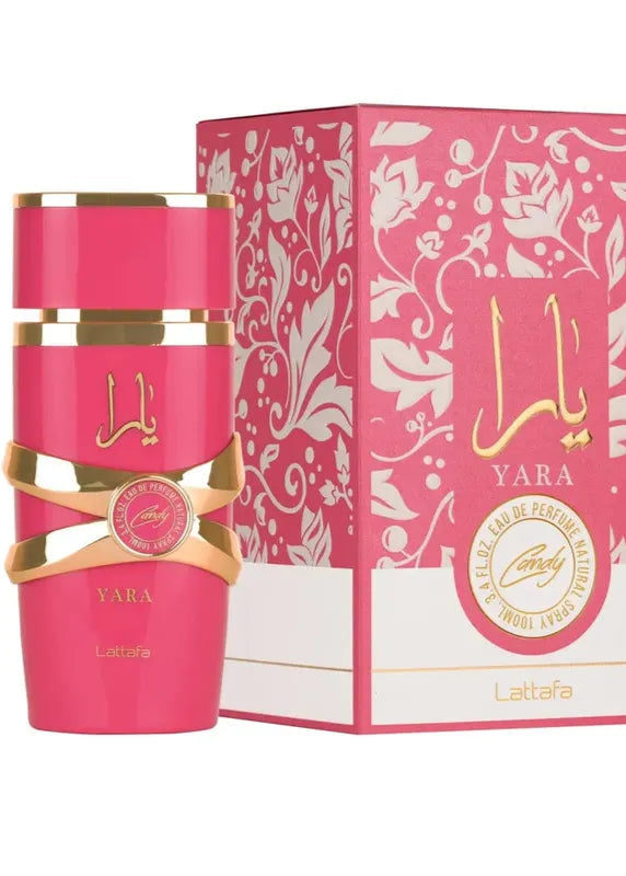 Yara Candy Lataffa