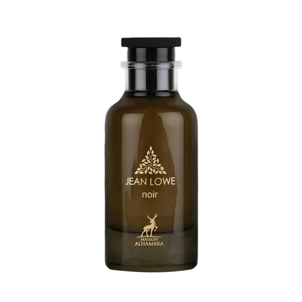Maison Jean Lowe Noir