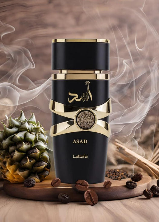 Lattafa Asad
