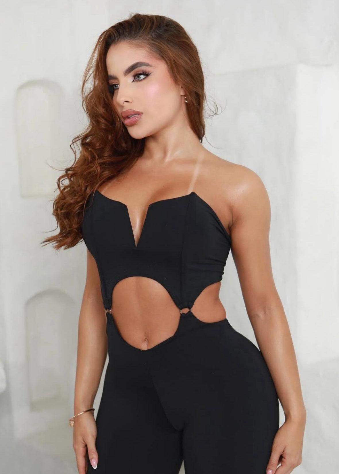 JumpSuit Nun