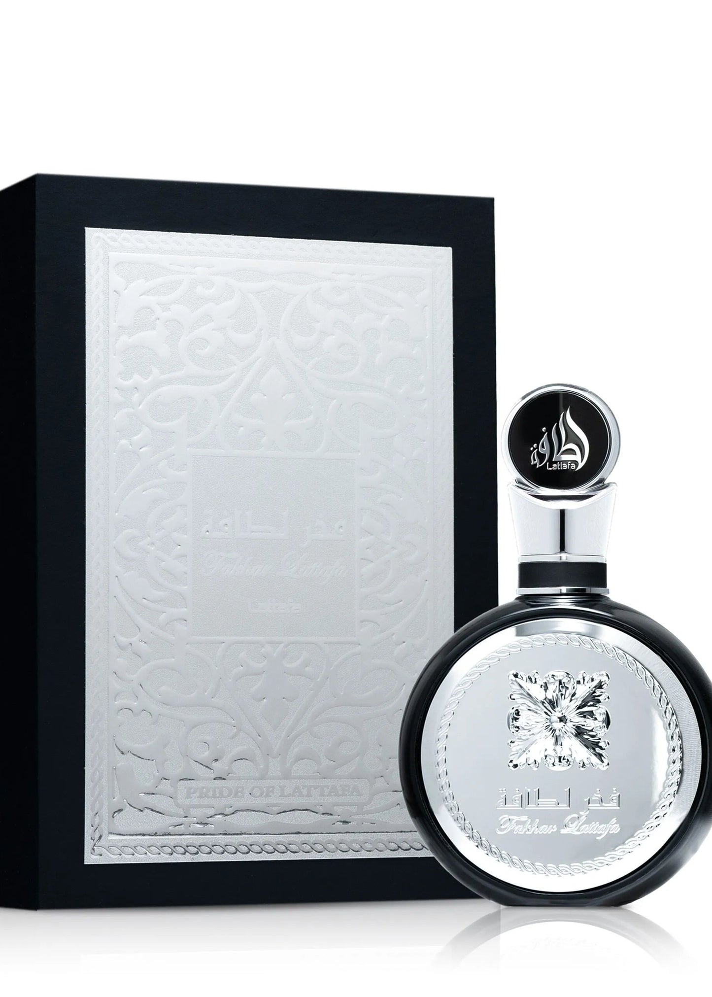 Fakhar Black Lataffa