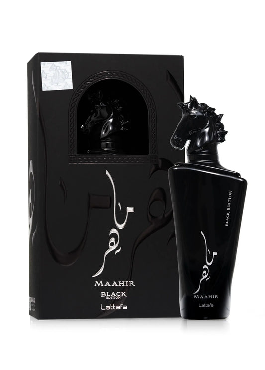 Maahir Black Lataffa