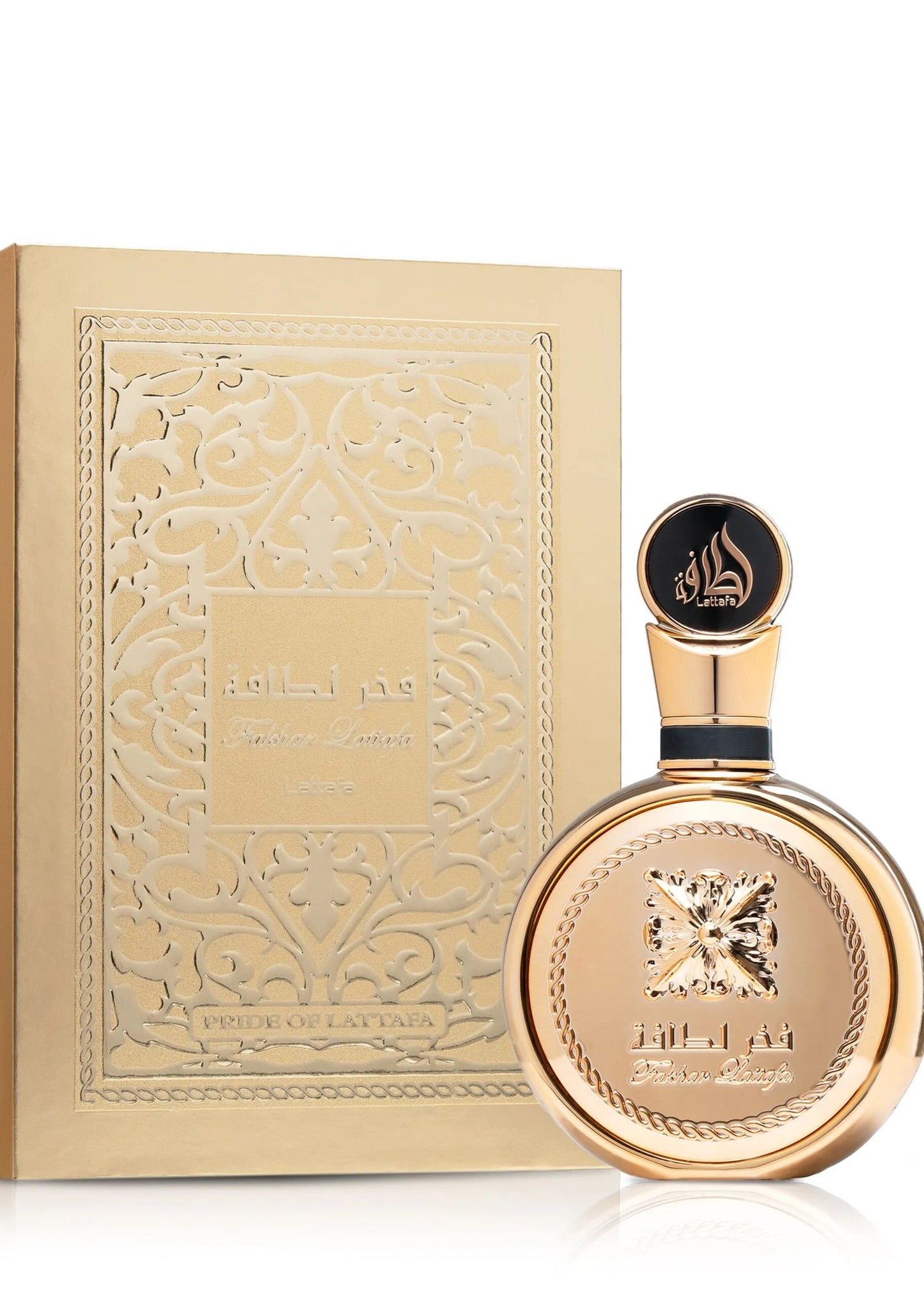 Fakhar Gold Extrait Lataffa