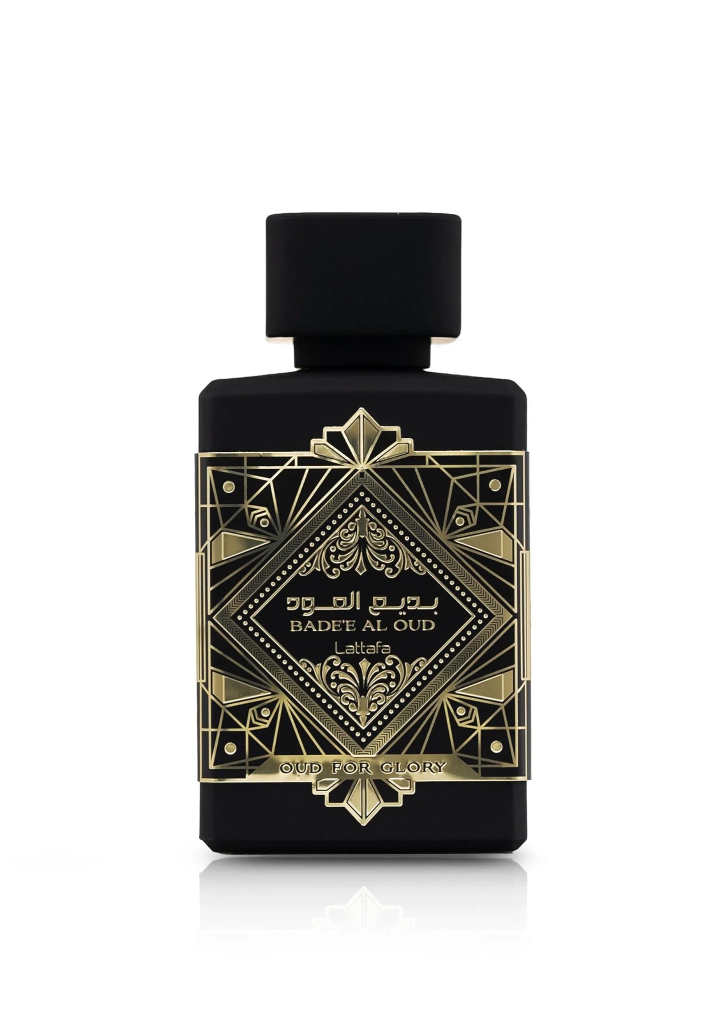 Lattafa Badee Al Oud Black