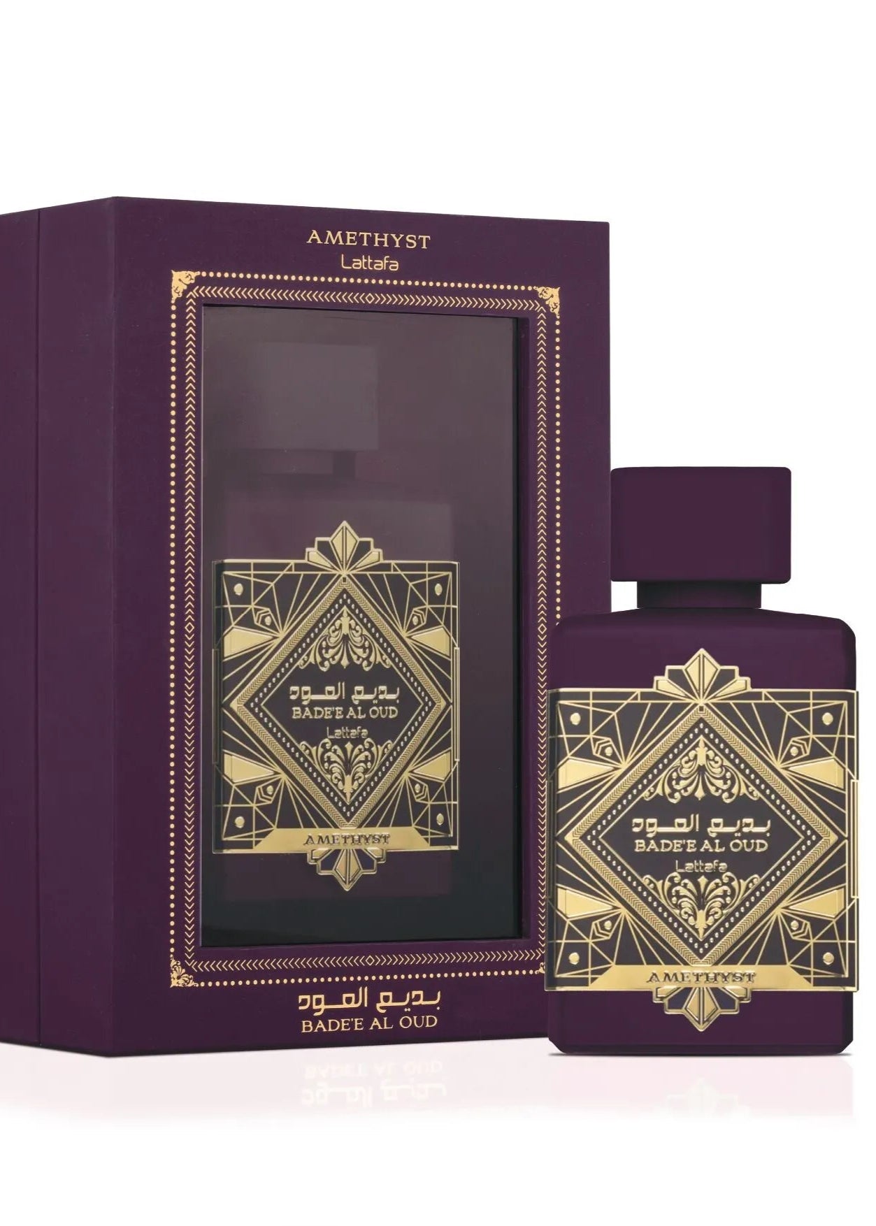 Lattafa Badee Al Oud