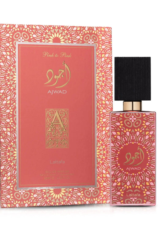 Ajwad Pink to Pink