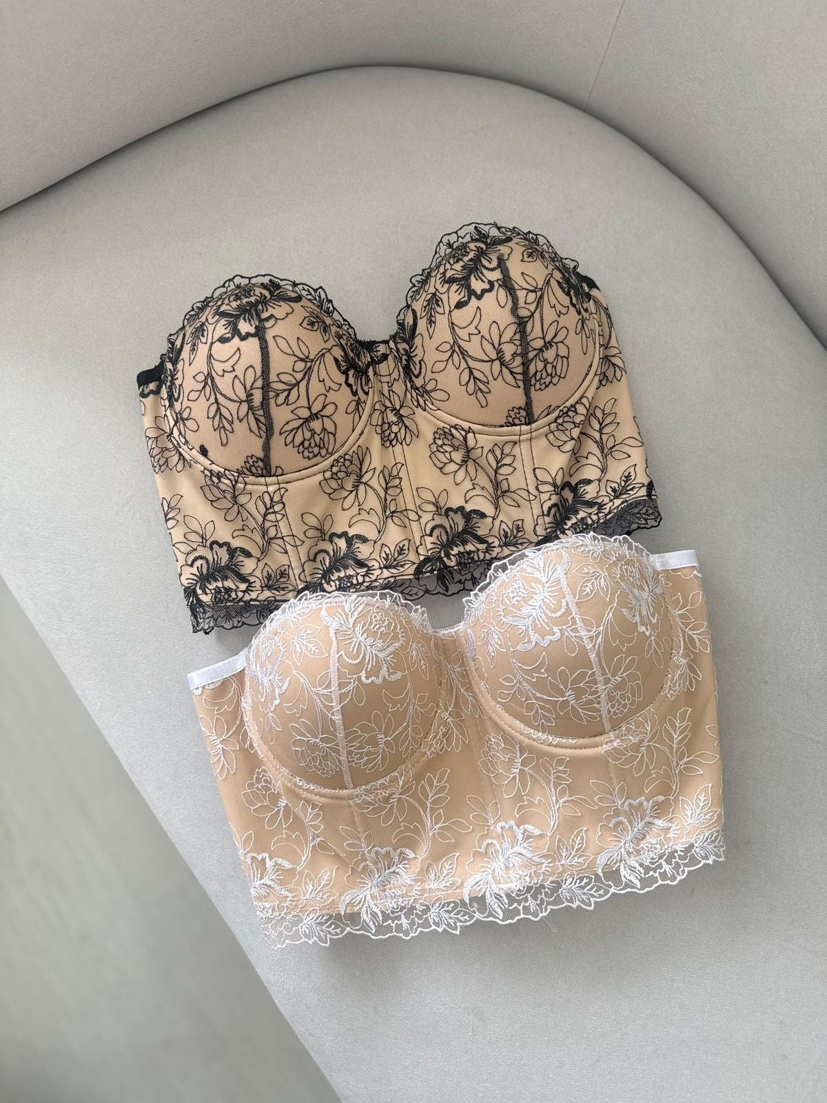 Corset Paris