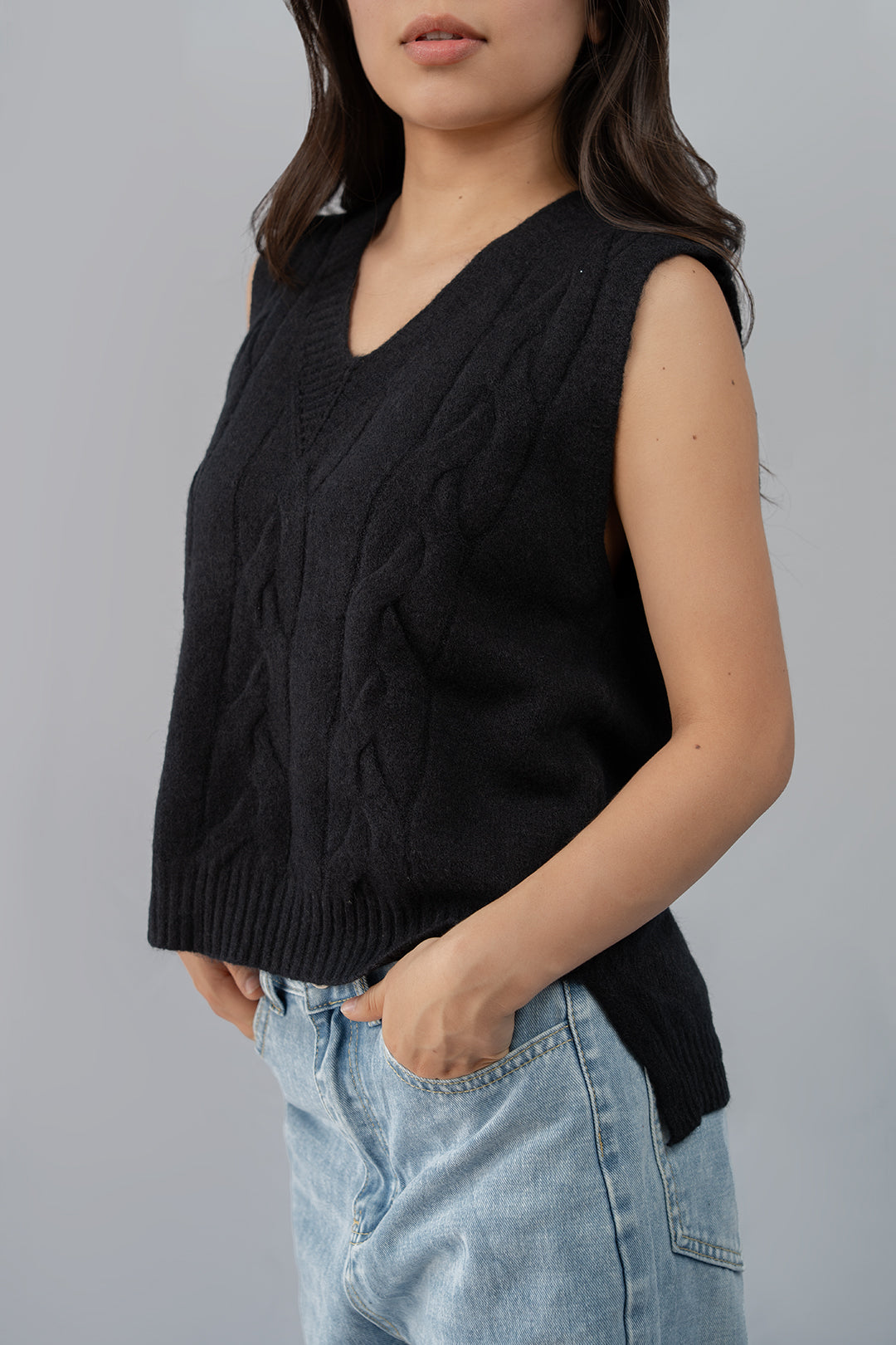 Chaleco Lena