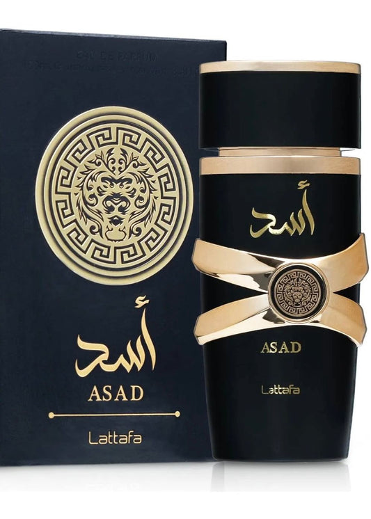 Lattafa Asad
