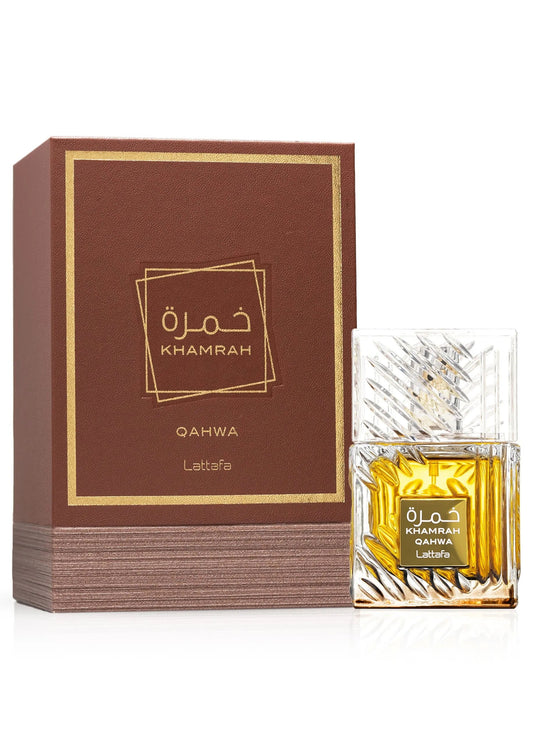 Khamrah Qahwa