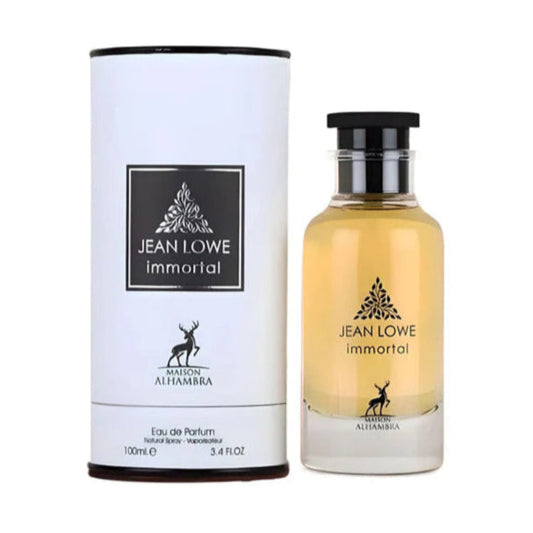 Jean Lowe Inmortel Maison Alhambra