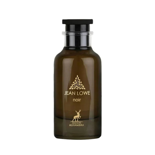 Maison Jean Lowe Noir