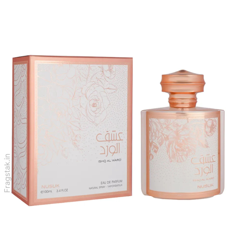 Nusuk Ishq Al Ward