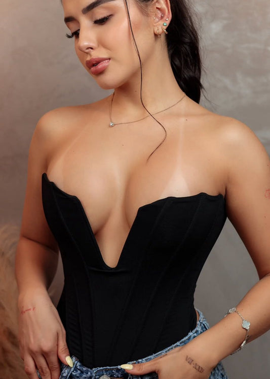 Corset Gotic