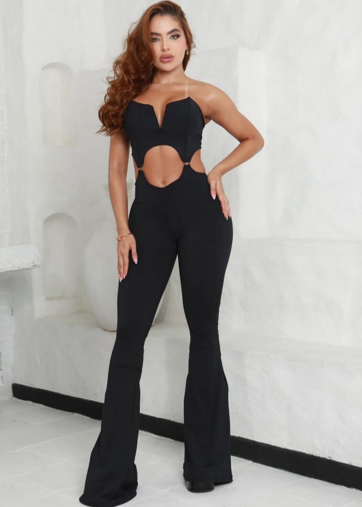 JumpSuit Nun